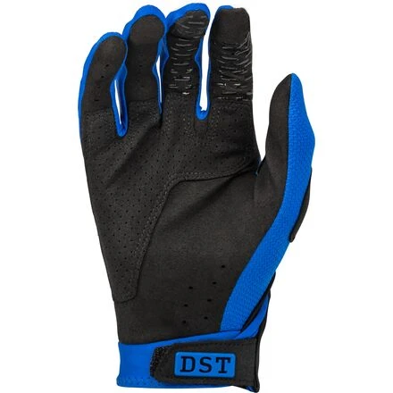 Fly Racing Evolution DST 2023 Blue/Grey мотоперчатки