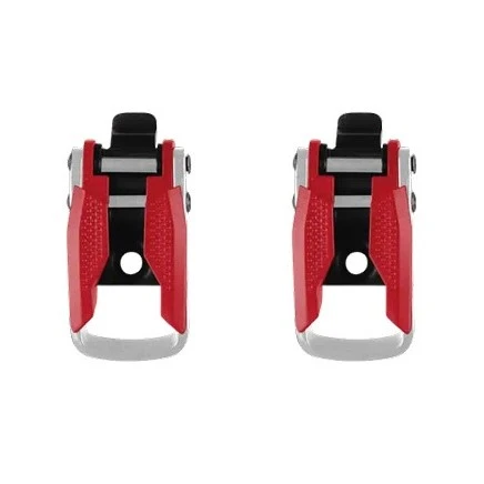 Leatt 5.5 Buckle Red застежки для мотобот (2 шт)