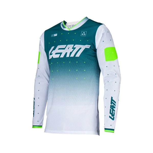 Leatt Moto 4.5 Lite 2024 Acid Fuel джерси