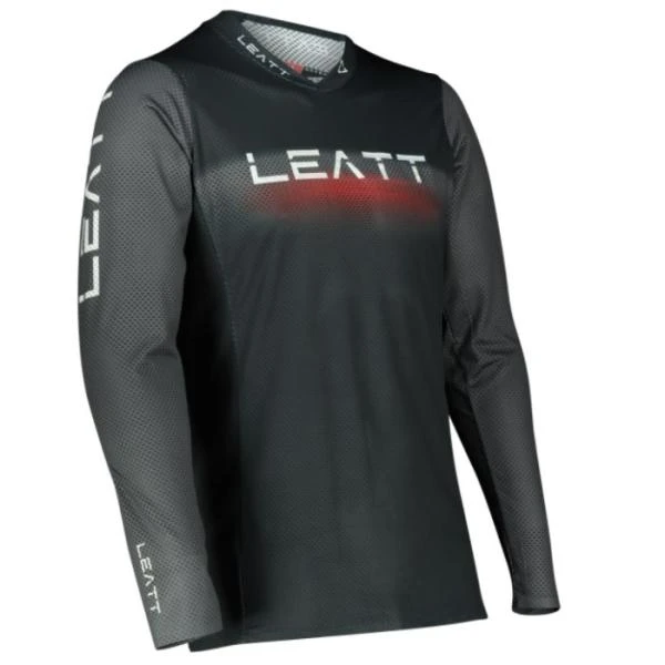 Leatt Moto 5.5 UltraWeld 2022 Black джерси