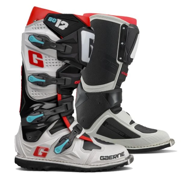Gaerne SG12 Enduro Gravel мотоботы кроссовые