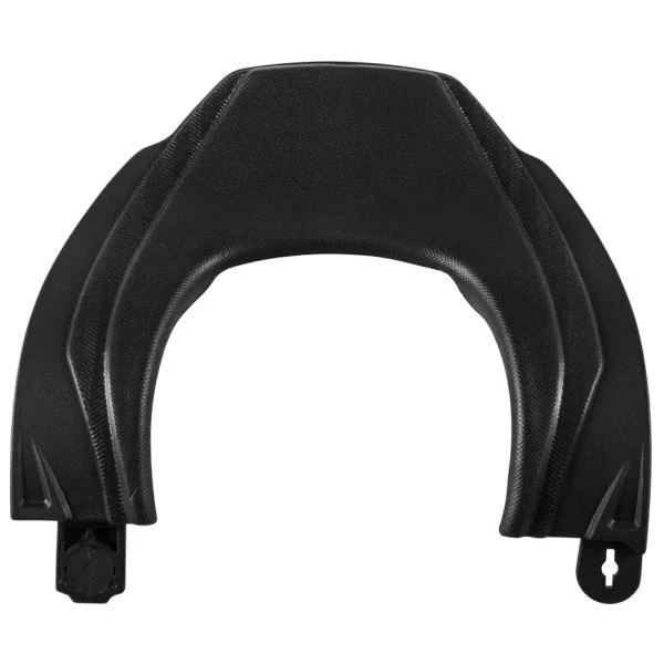 Leatt Brace GPX 5.5 JR задняя часть защиты шеи подростковой, черный