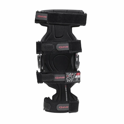 EVS Axis PRO Knee Brace защита коленей, черный