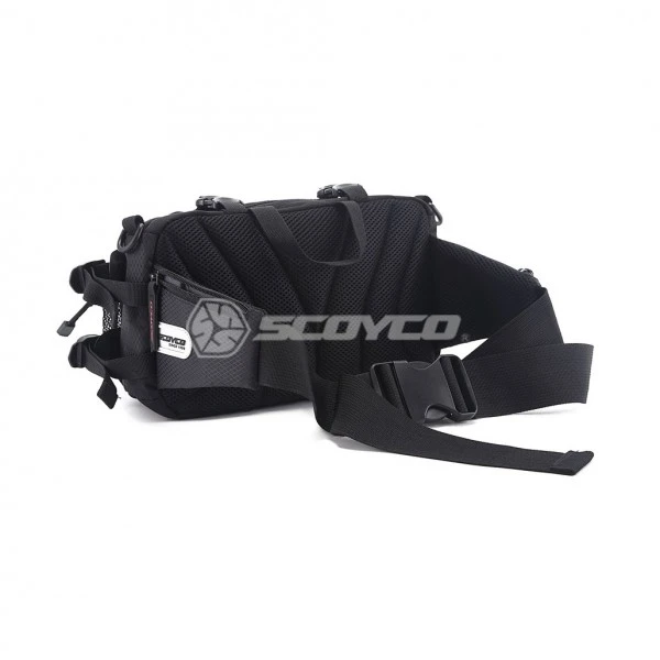 Scoyco MB11-2 сумка на пояс, черный