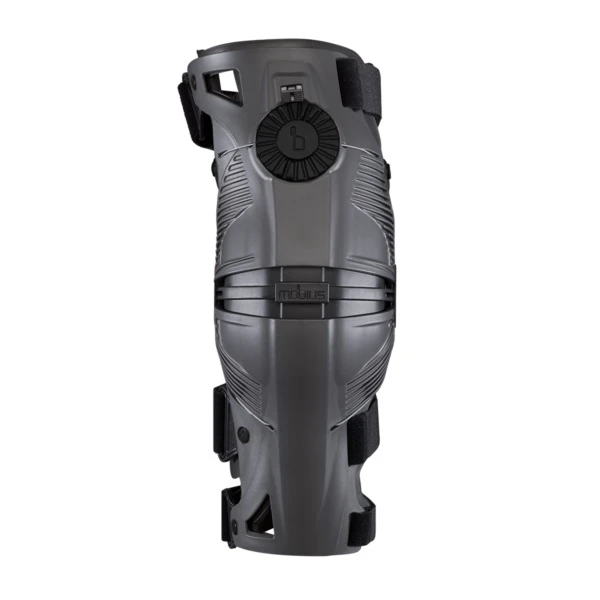 Mobius X8 Knee Brace наколенники, серо-черный