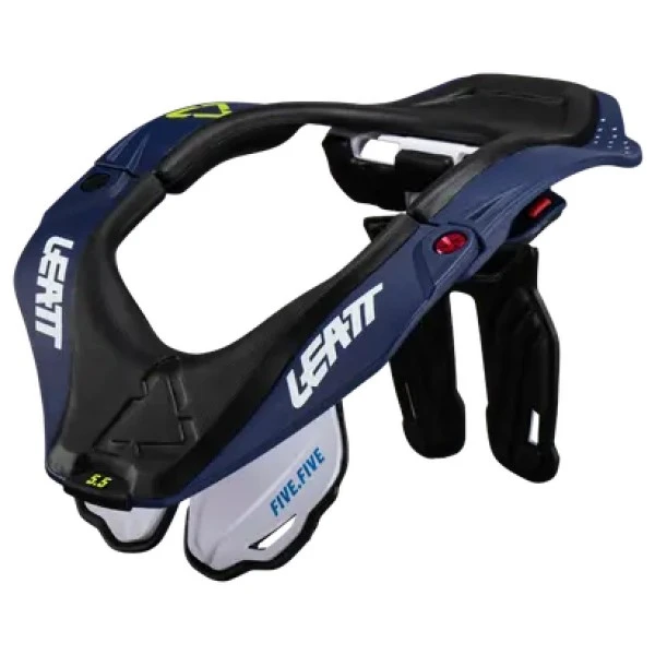 Leatt Neck Brace 5.5 Blue защита шеи, синий