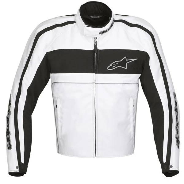 Alpinestars T-Dyno Waterproof (бело-черный)