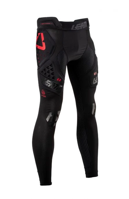 Leatt Impact Pants 3DF 6.0 защитные рейтузы, черный