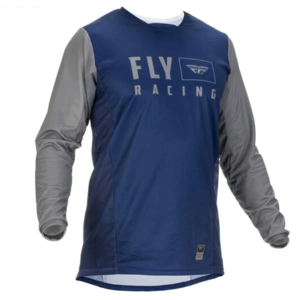 Fly Racing Patrol 2022 джерси, синий