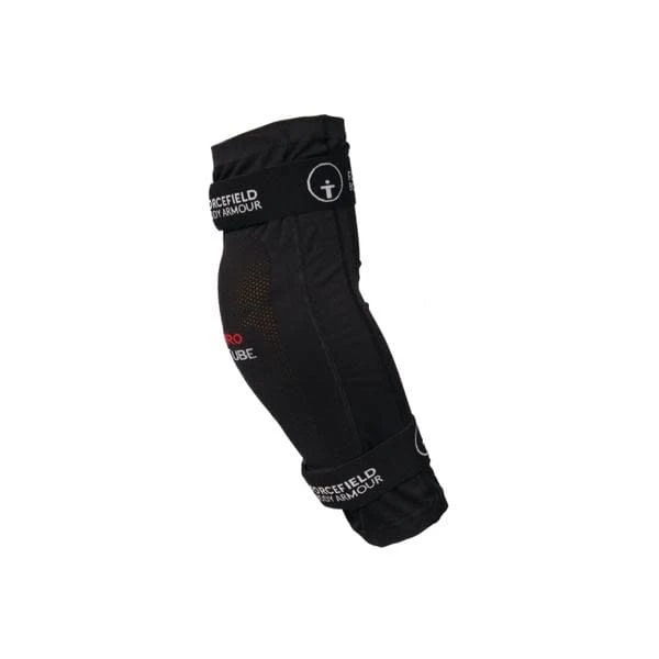 Forcefield Pro Tube 2 защита колена/локтя, черный