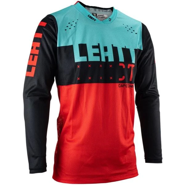 Leatt Moto 4.5 Lite 2023 Fuel джерси