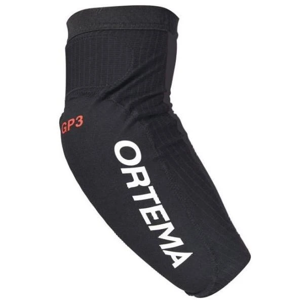 Ortema GP 3 Protector налокотники подростковые, черный (2XS-XS)