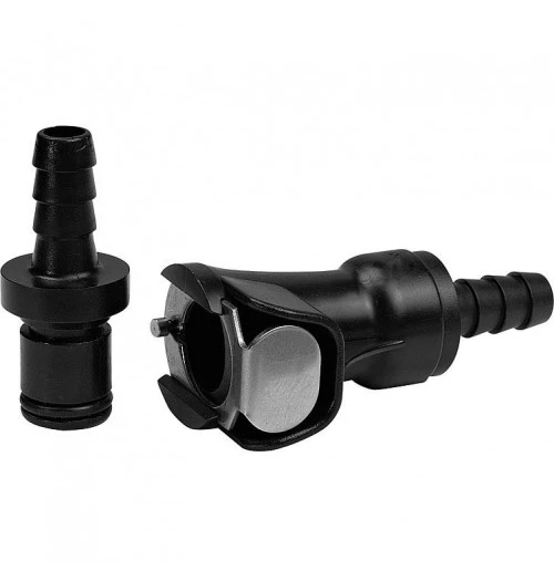 DICE соединитель бензошланга quick coupling for gasoline line