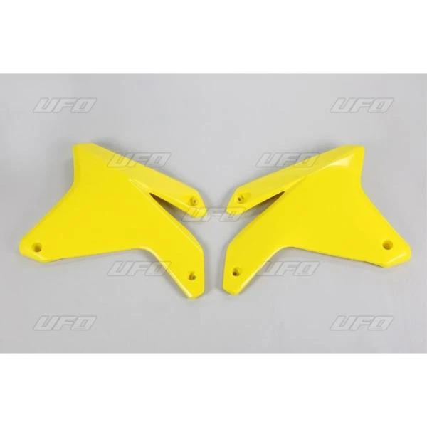 Ufo пластик боковой Suzuki RM-Z 450 05-06, желтый (SU03911102)