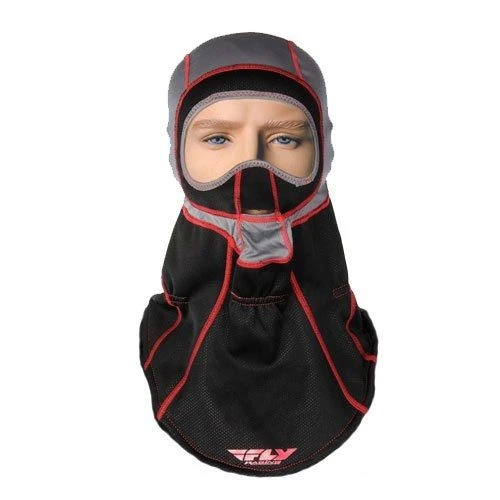 Fly Racing Ignitor Youth подшлемник детский, черно-серый