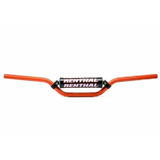 Renthal Mini MX руль кроссовый 7/8 (22мм), оранжевый (783-01-OR)