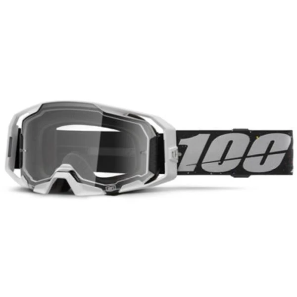 100% Armatic Rapidracer / Clear Lens мотоочки
