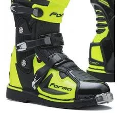 Forma Predator 2.0 мотоботы, желто-черный