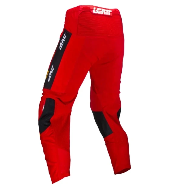 Leatt 3.5 Ride Kit Mini 2024 Red комплект детский, мотоштаны + джерси, красный