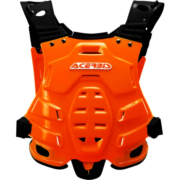 Acerbis Profile Orange Fluo панцирь, оранжевый