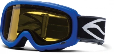 Smith Gambler SNMB 10 Blue очки снегоходные детские, синий, двойная вентилируемая линза