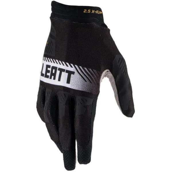 Leatt Moto 2.5 X-Flow 2023 Black мотоперчатки