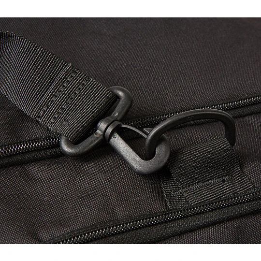 Fox Podium 180 Duffle Gear Bag Black, сумка для экипировки