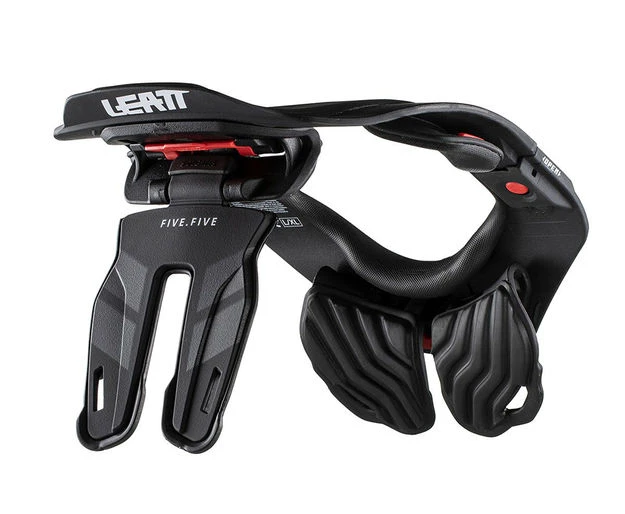 Leatt Neck Brace GPX 3.5 Black защита шеи