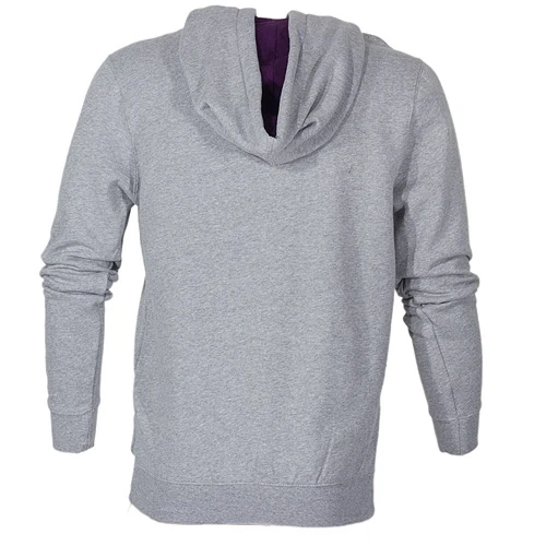 Fox Mr. Clean Zip Fleece толстовка, серый