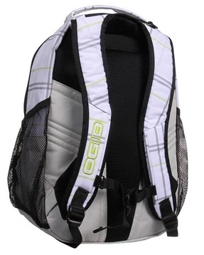 OGIO Rogue Frost рюкзак, бежево-серо-черный