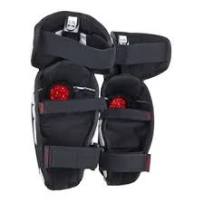 Fox Titan Pro Elbow Guards налокотники, черный