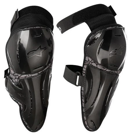 Alpinestars Vapor Guard наколенники, черный
