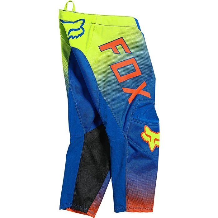 Fox Racing 180 Oktiv Kids Blue мотоштаны детские