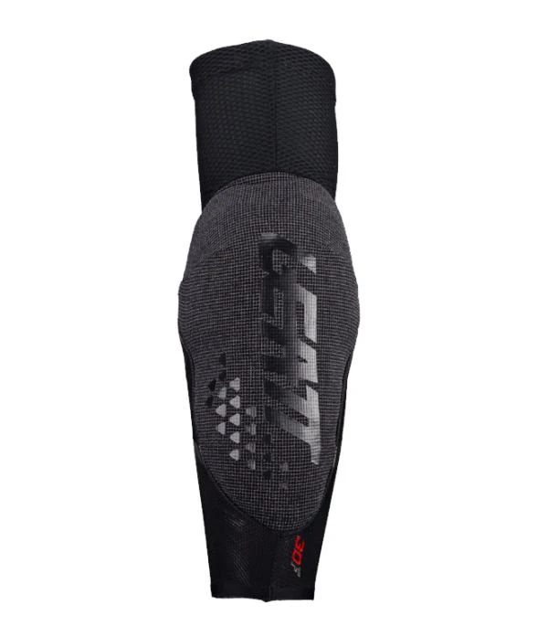 Leatt 3DF 5.0 Evo Black налокотники, черный