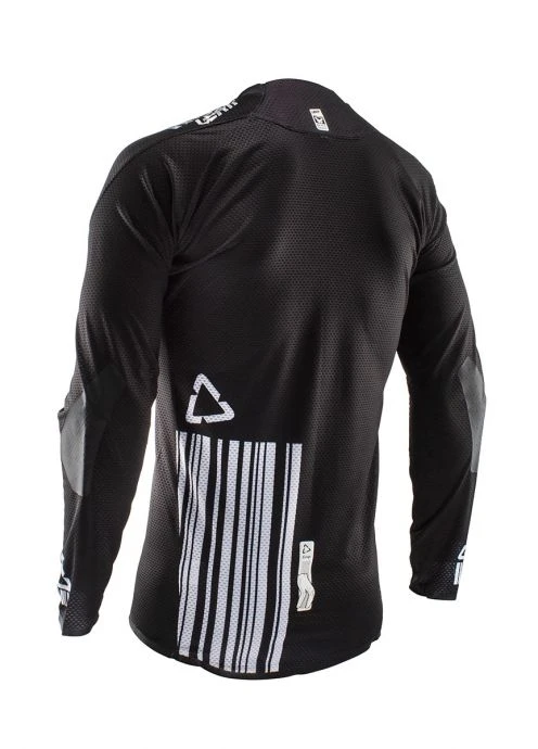 Leatt GPX 5.5 UltraWeld 2020 джерси, черный