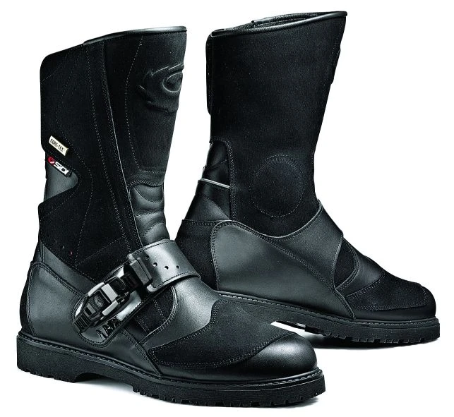 Sidi Canyon Gore-Tex мотоботы, черный