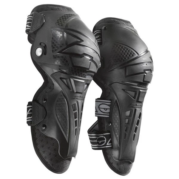 AXO TMKP CE Knee Guard наколенники, черный
