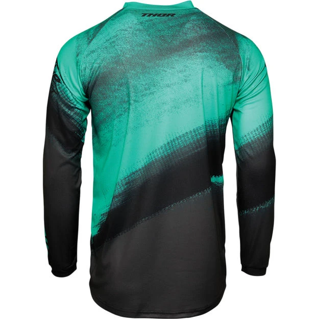 Thor Sector Vapor Mint Charcoal джерси
