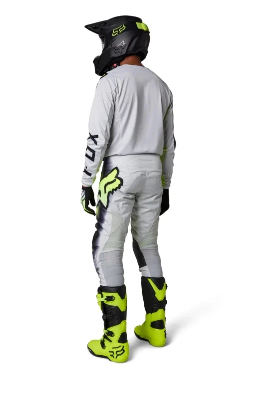 Fox Racing 180 Toxsyk Flow Yellow комплект