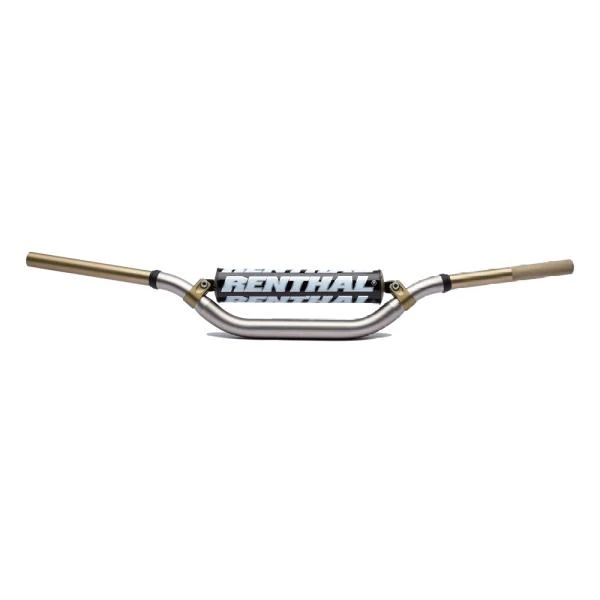 Renthal Twinwall KTM High Titanium руль кроссовый (28мм), серый (994-01-TG)