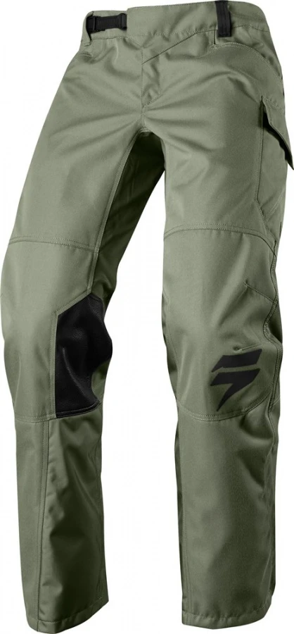 Shift Recon Drift Fatigue Green мотоштаны эндуро