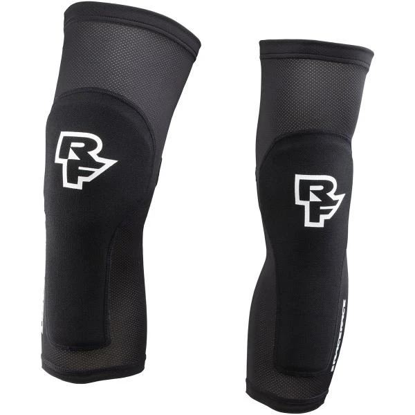 Race Face Charge Knee Stealth наколенники, черный