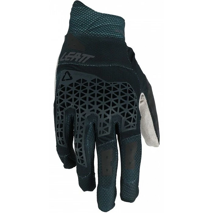 Leatt Moto 4.5 Lite 2025 Black мотоперчатки, черный