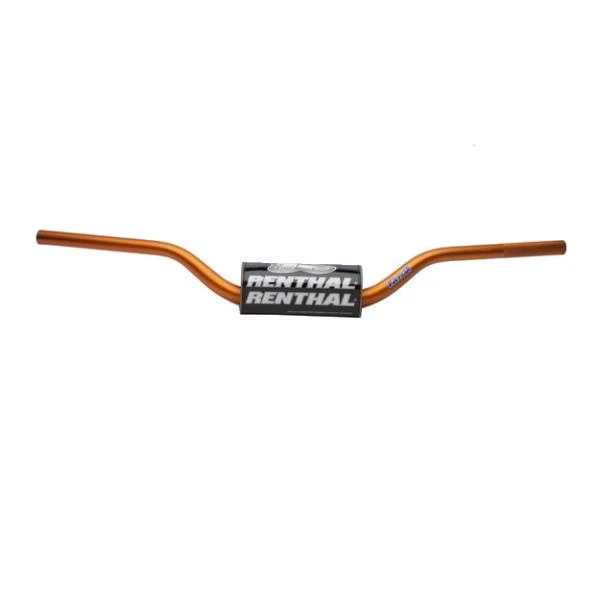 Renthal Fatbar Orange Rc Mini-85Cc руль кроссовый (28мм), оранжевый (671-01-OR)
