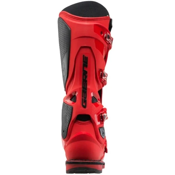 Gaerne SG22 Red мотоботы кроссовые