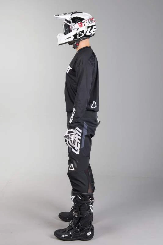 Leatt GPX 4.5 Black комплект