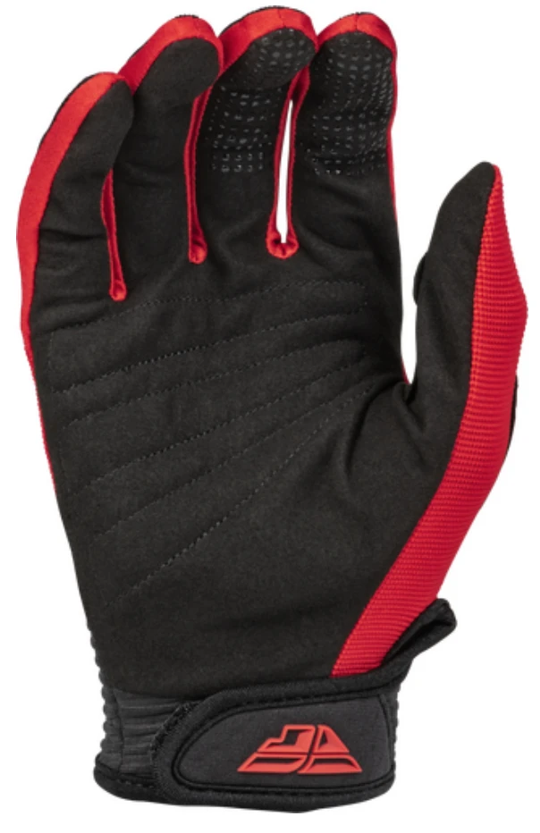 Fly Racing F-16 2023 Red/Black мотоперчатки
