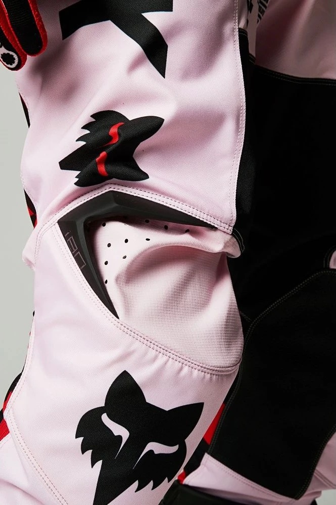 Fox Racing 180 Illmatik Pale Pink / Black комплект