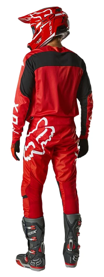 Fox Racing 360 Merz Flow Red комплект