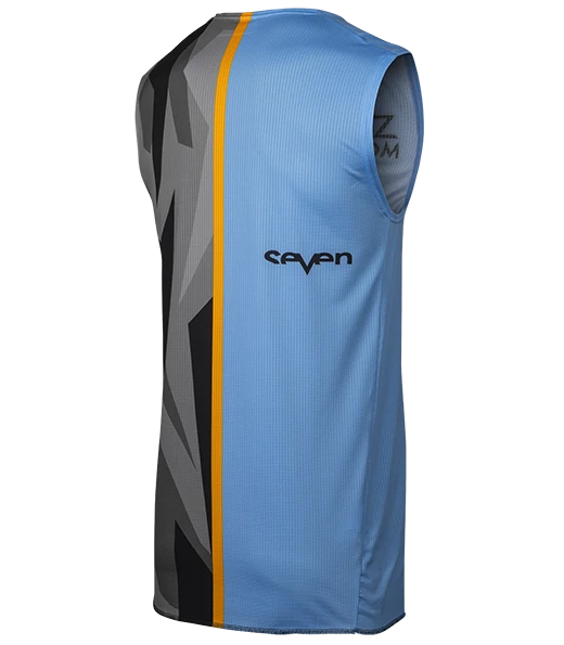 Seven Zero Raider Over Jersey Blue жилет на джерси